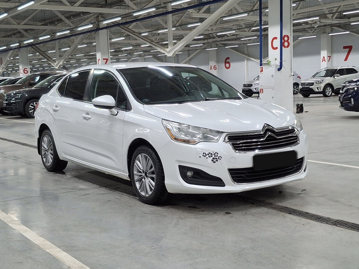Купить Citroen C4 II, 2013, 110 842 км, фото №3