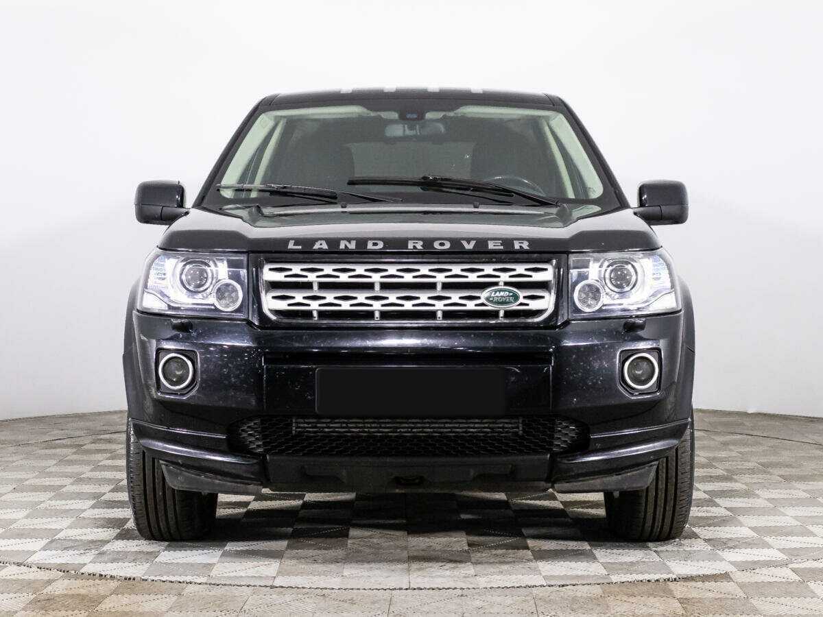 Купить Land Rover Freelander, 2013, 209 934 км, фото №2