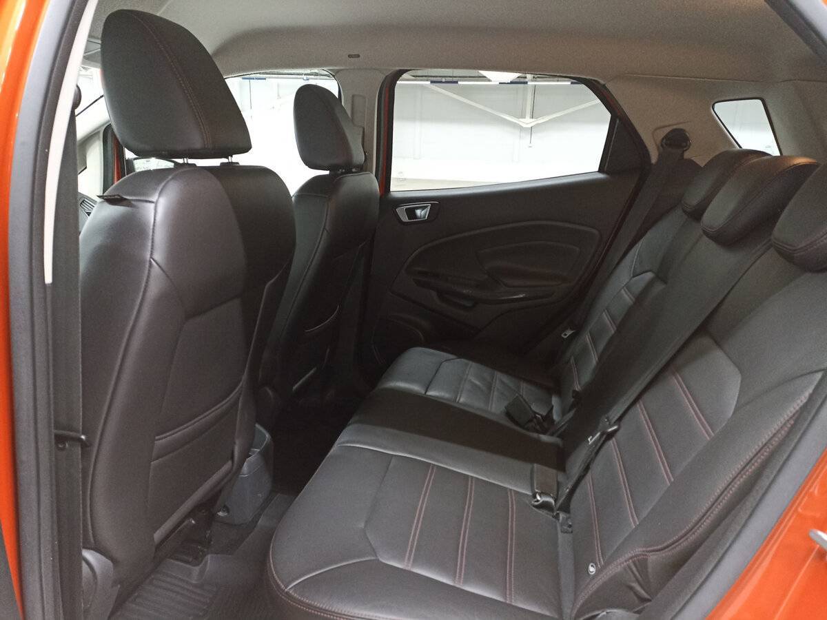 Купить Ford EcoSport, 2014, 180 353 км, фото №12