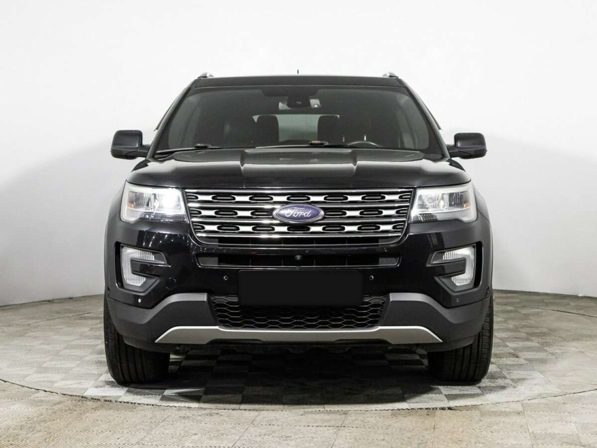 Купить Ford Explorer, 2017, 172 022 км, фото №2