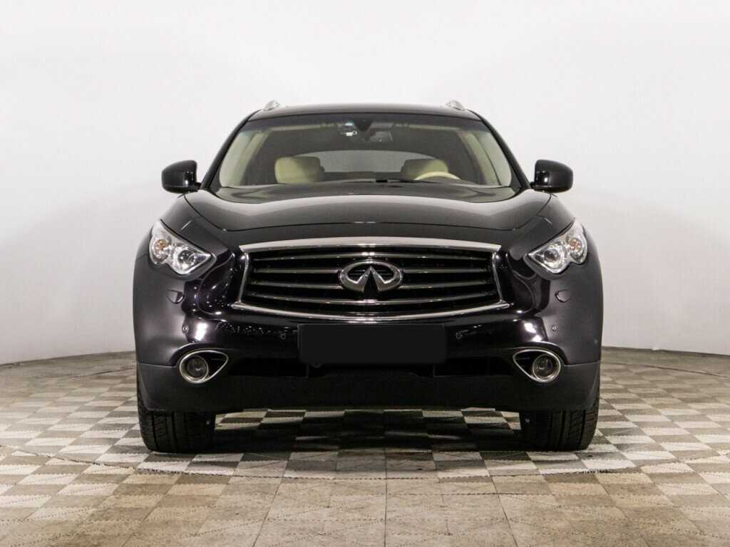 Купить Infiniti FX37, 2012, 151 000 км, фото №2