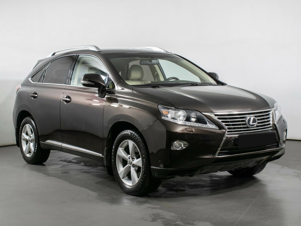Купить Lexus RX 270 III Рестайлинг, 2015, 215 764 км, фото №3