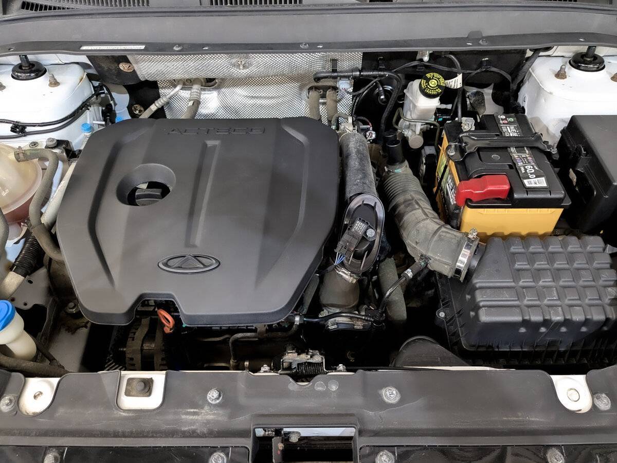 Купить Chery Tiggo 4, 2021, 116 818 км, фото №9