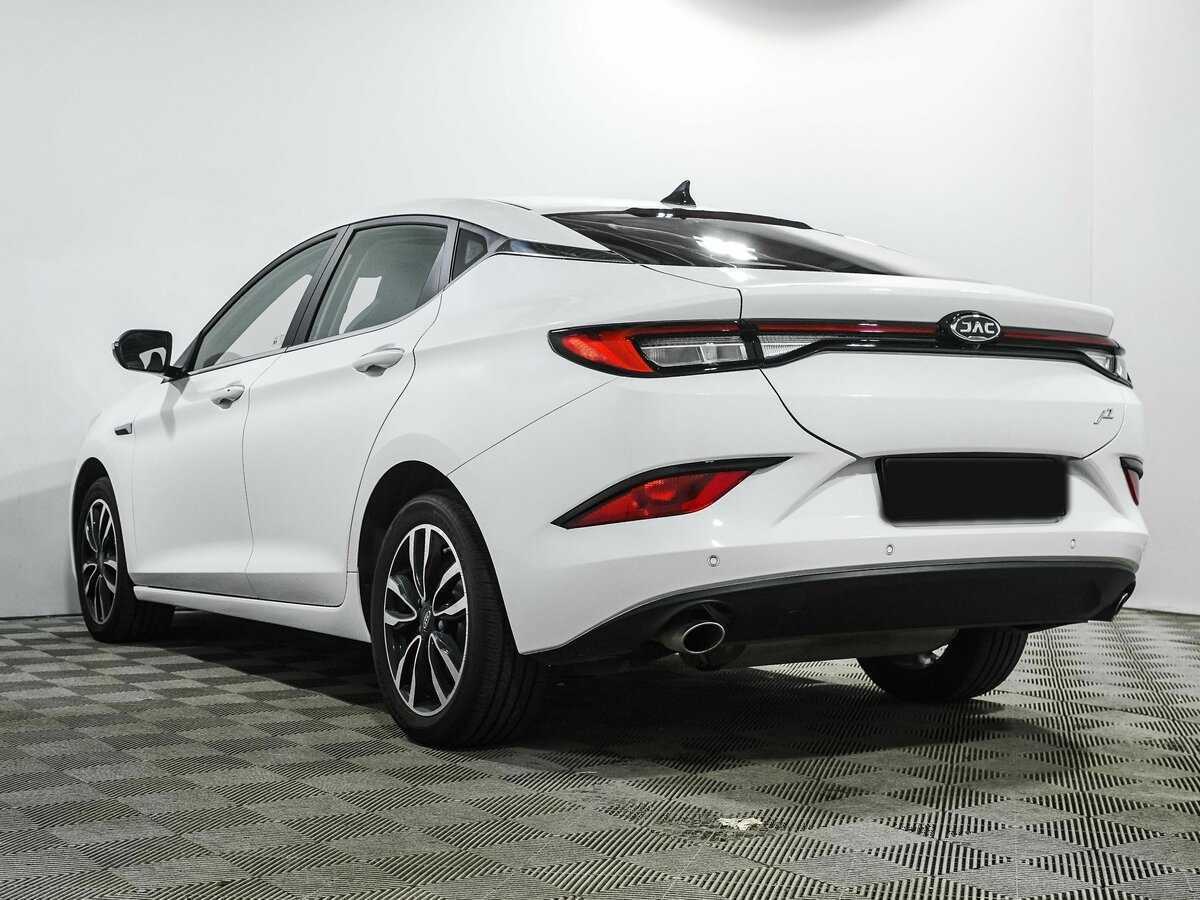 Купить JAC J7, 2023, 9 294 км, фото №5