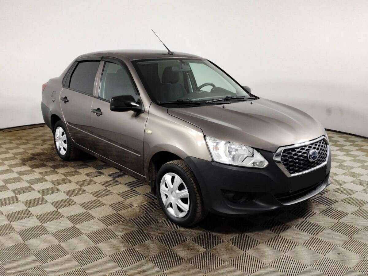 Купить Datsun on-DO, 2019, 66 000 км, фото №3