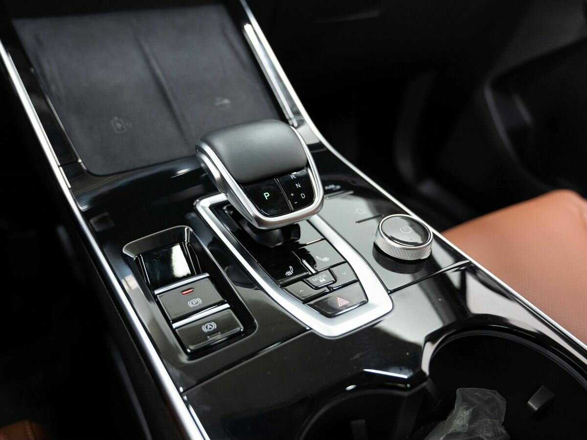 Купить OMODA C5, 2023, 5 249 км, фото №20