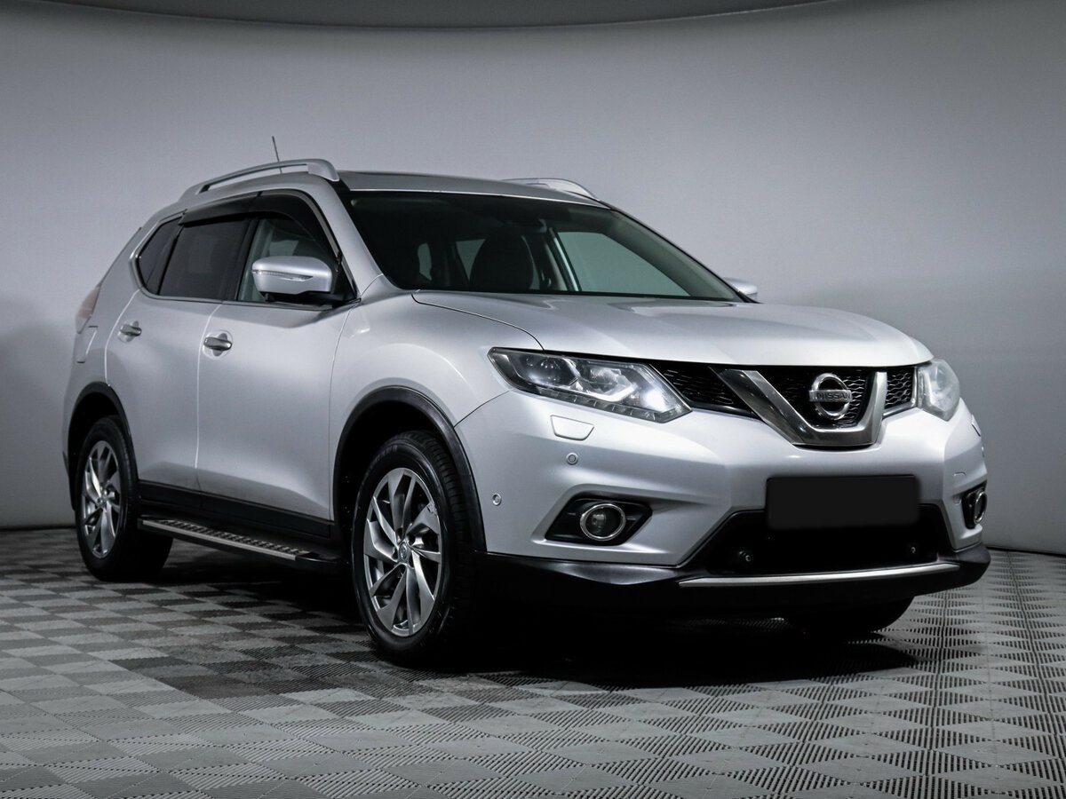 Купить Nissan X-Trail III, 2016, 192 145 км, фото №3