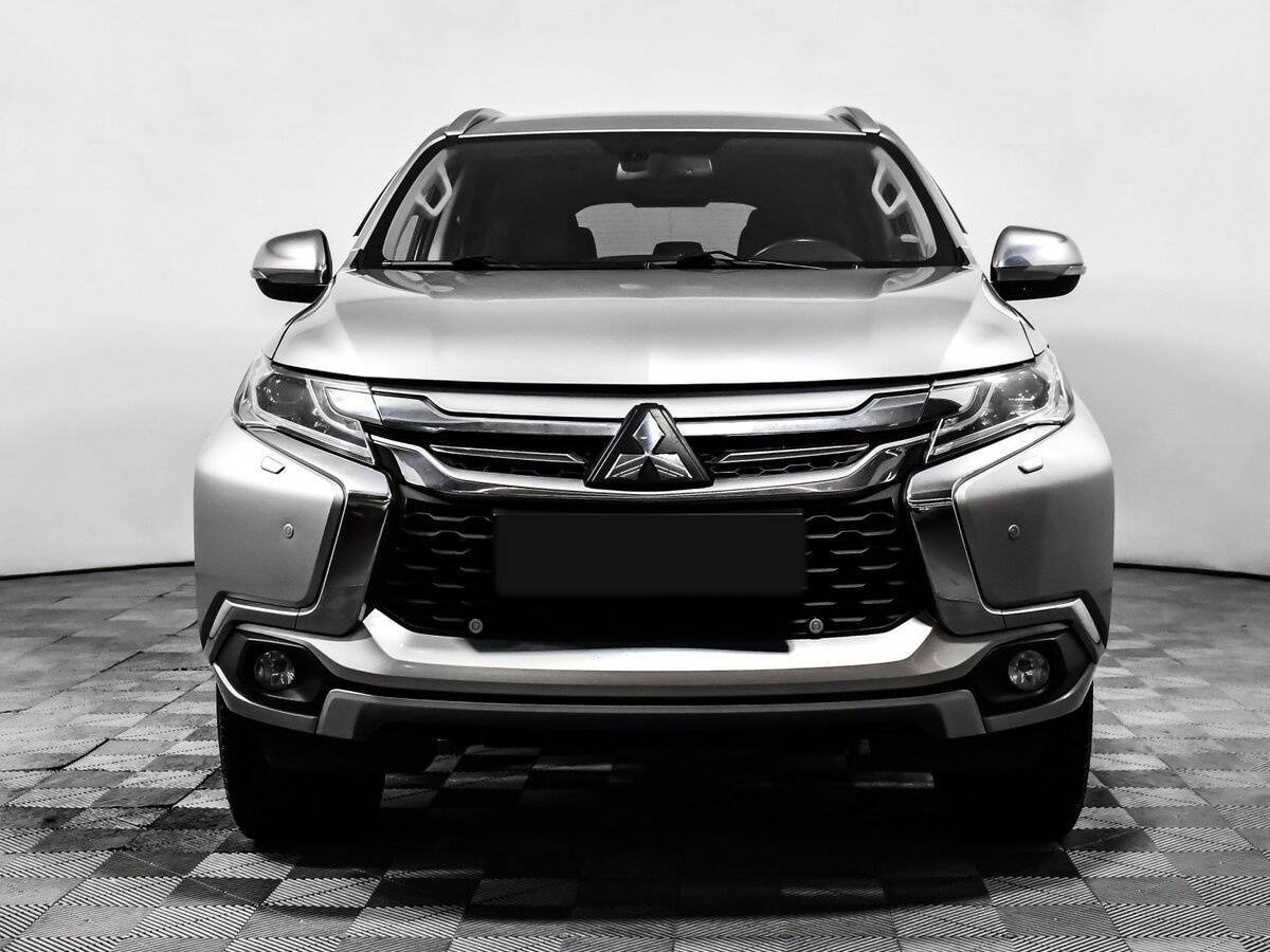 Купить Mitsubishi Pajero Sport, 2017, 138 833 км, фото №2