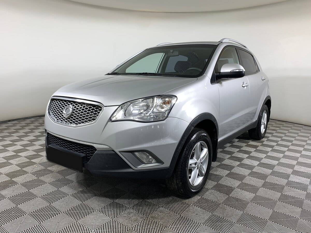 Купить SsangYong Actyon, 2012, 158 900 км, фото №1