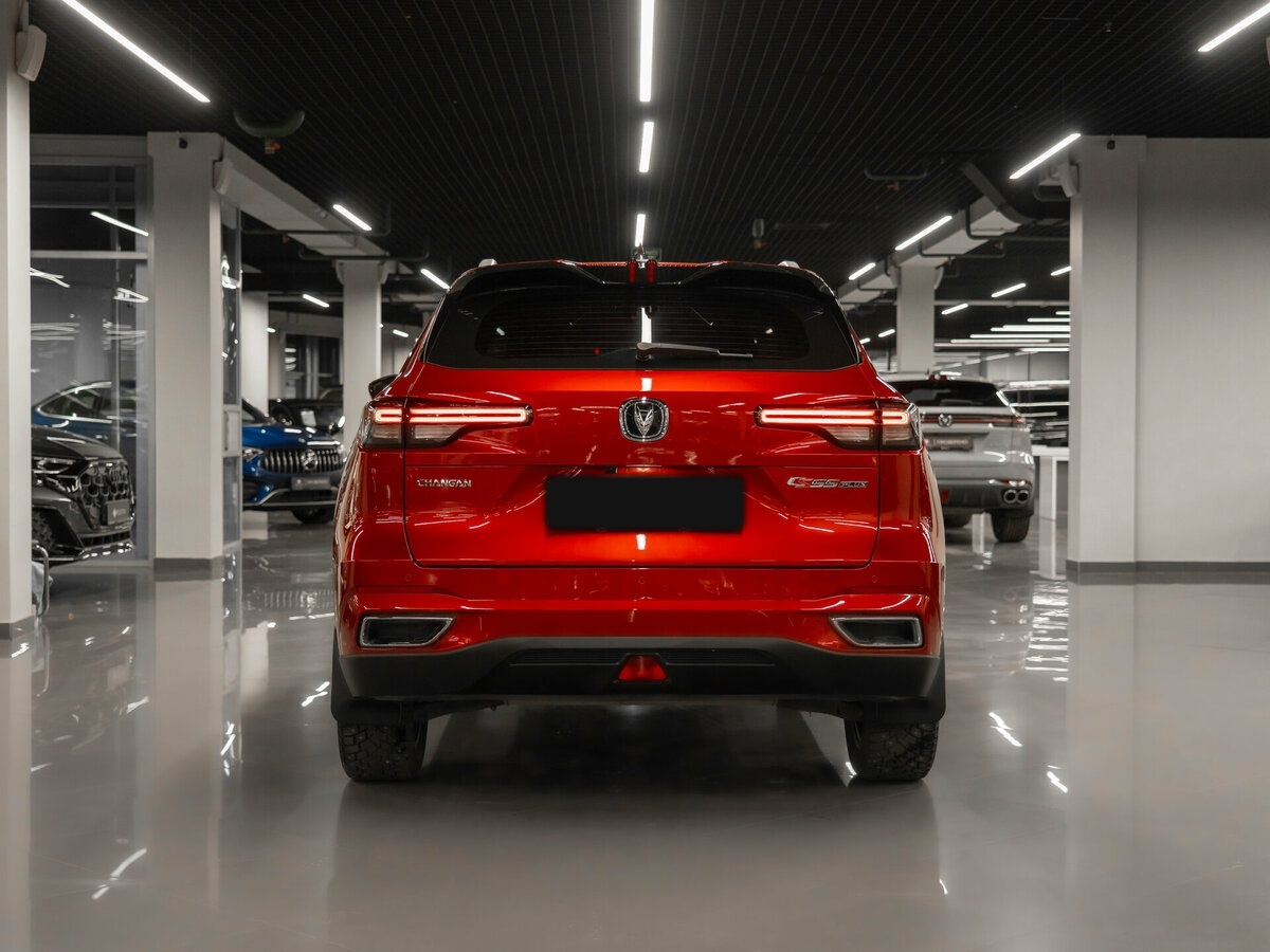 Купить Changan CS55 Plus II, 2023, 5 858 км, фото №6