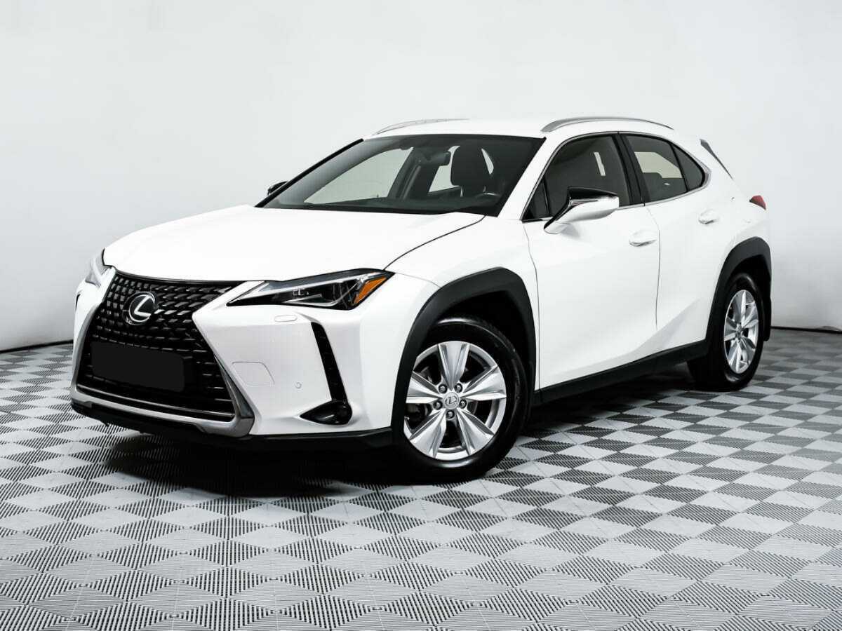 Купить Lexus UX 200, 2021, 115 000 км, фото №1