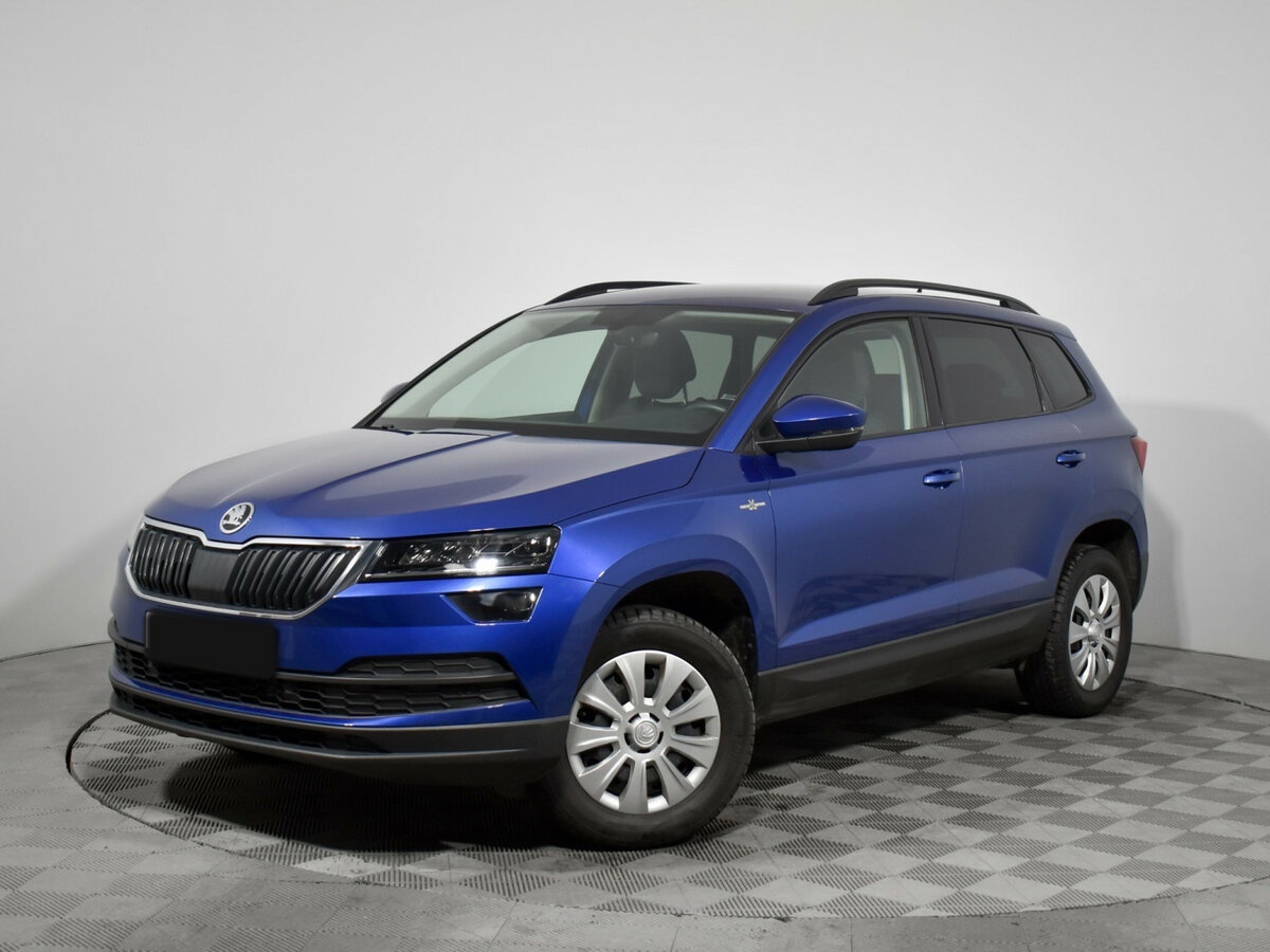 Купить Skoda Karoq I, 2021, 32 929 км, фото №1
