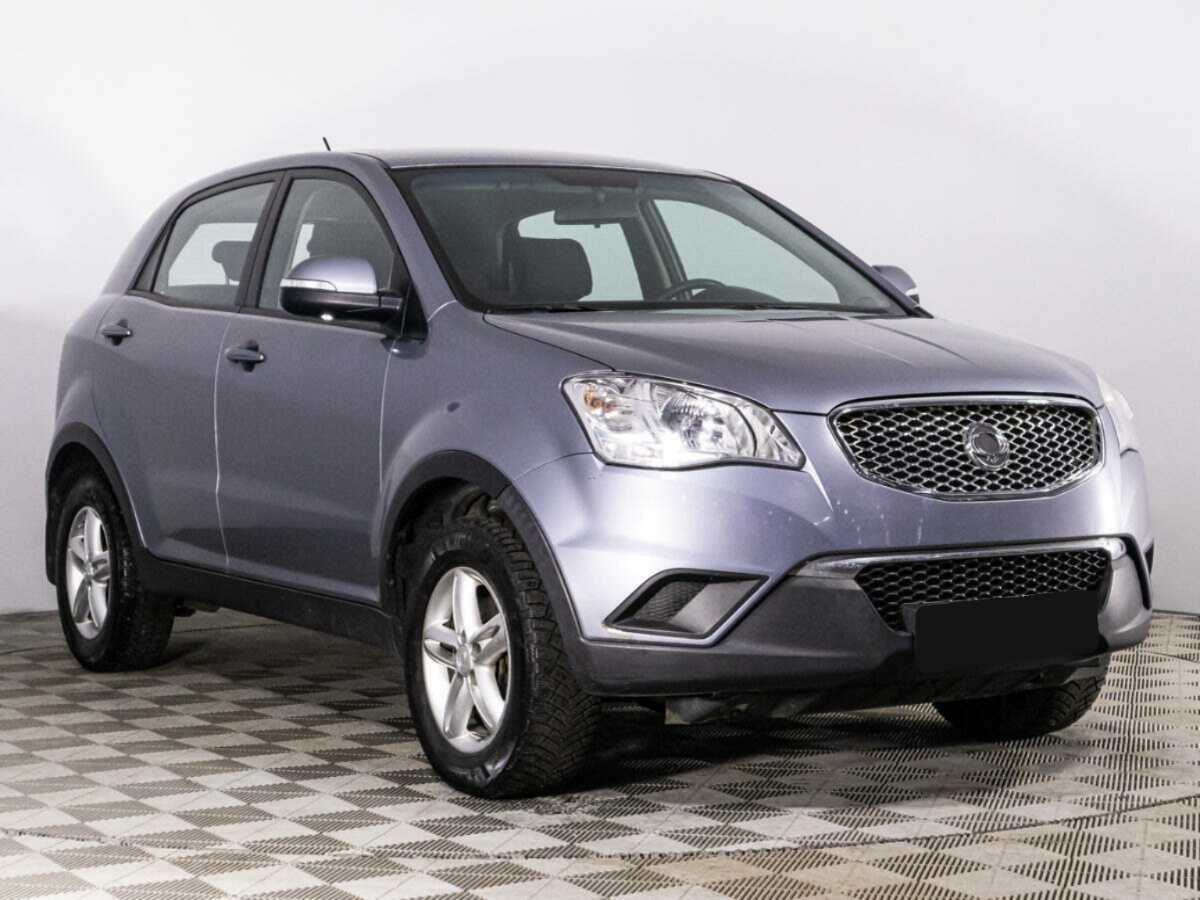 Купить SsangYong Actyon, 2013, 167 223 км, фото №3