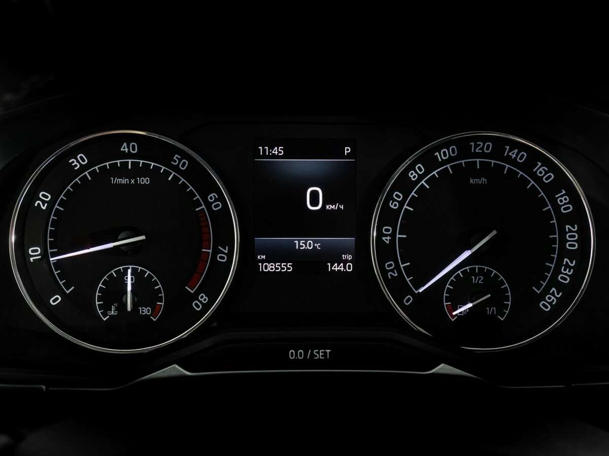 Купить Skoda Superb, 2017, 108 411 км, фото №25