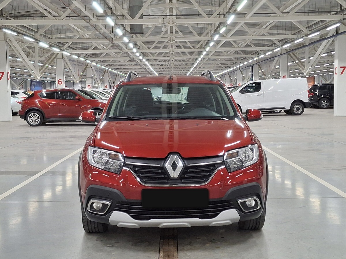 Купить Renault Sandero Stepway II Рестайлинг, 2021, 87 046 км, фото №2