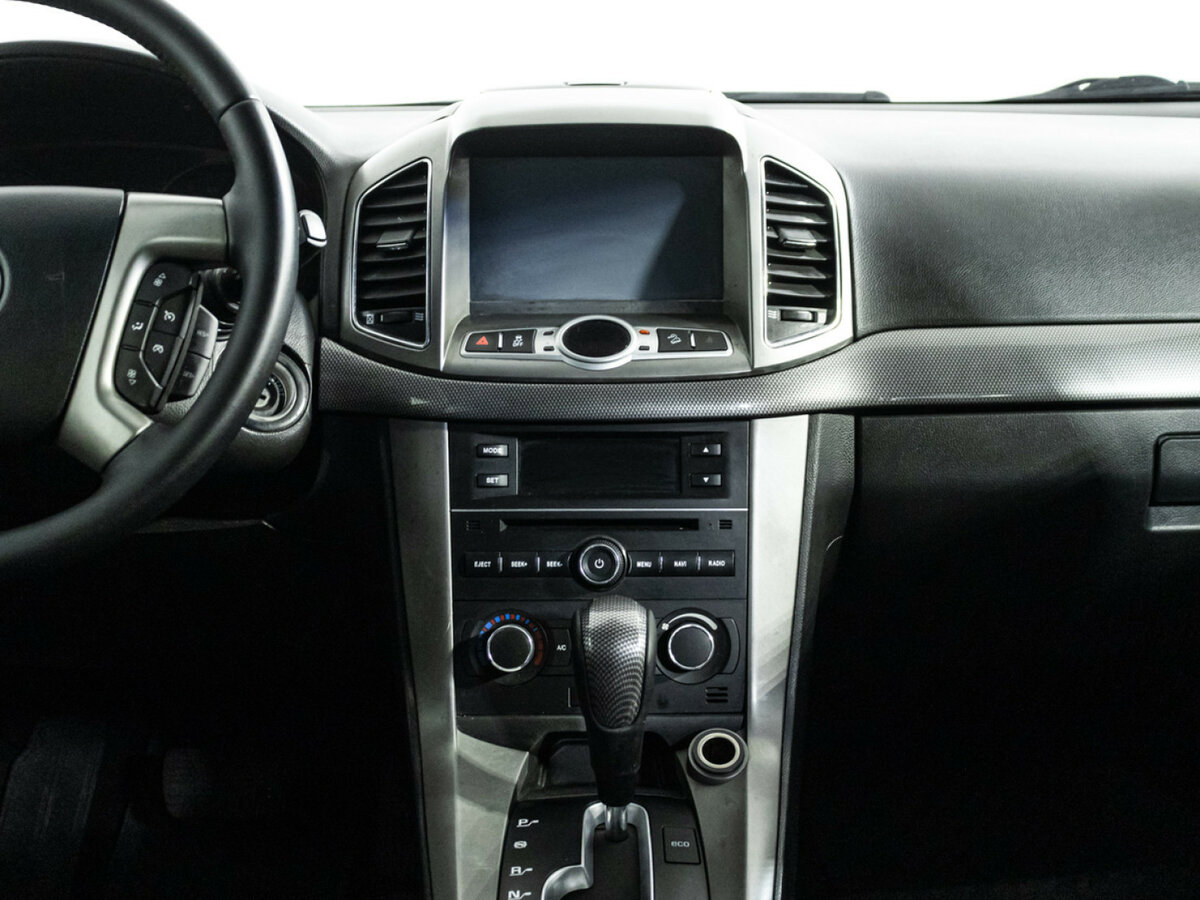 Купить Chevrolet Captiva I Рестайлинг, 2012, 245 970 км, фото №14