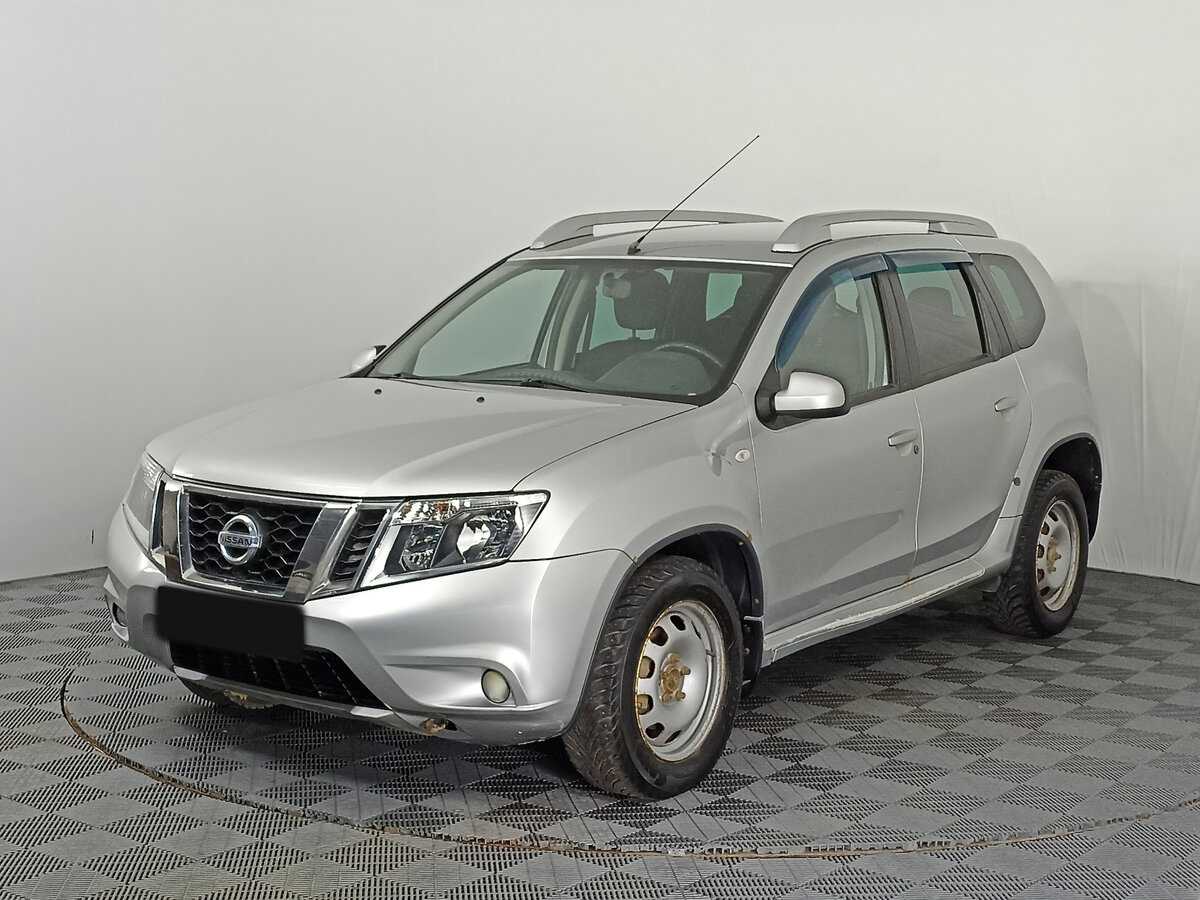 Купить Nissan Terrano, 2015, 196 400 км, фото №1