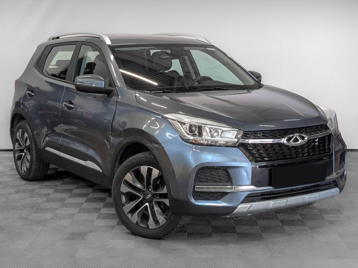 Купить Chery Tiggo 4, 2021, 129 532 км, фото №3