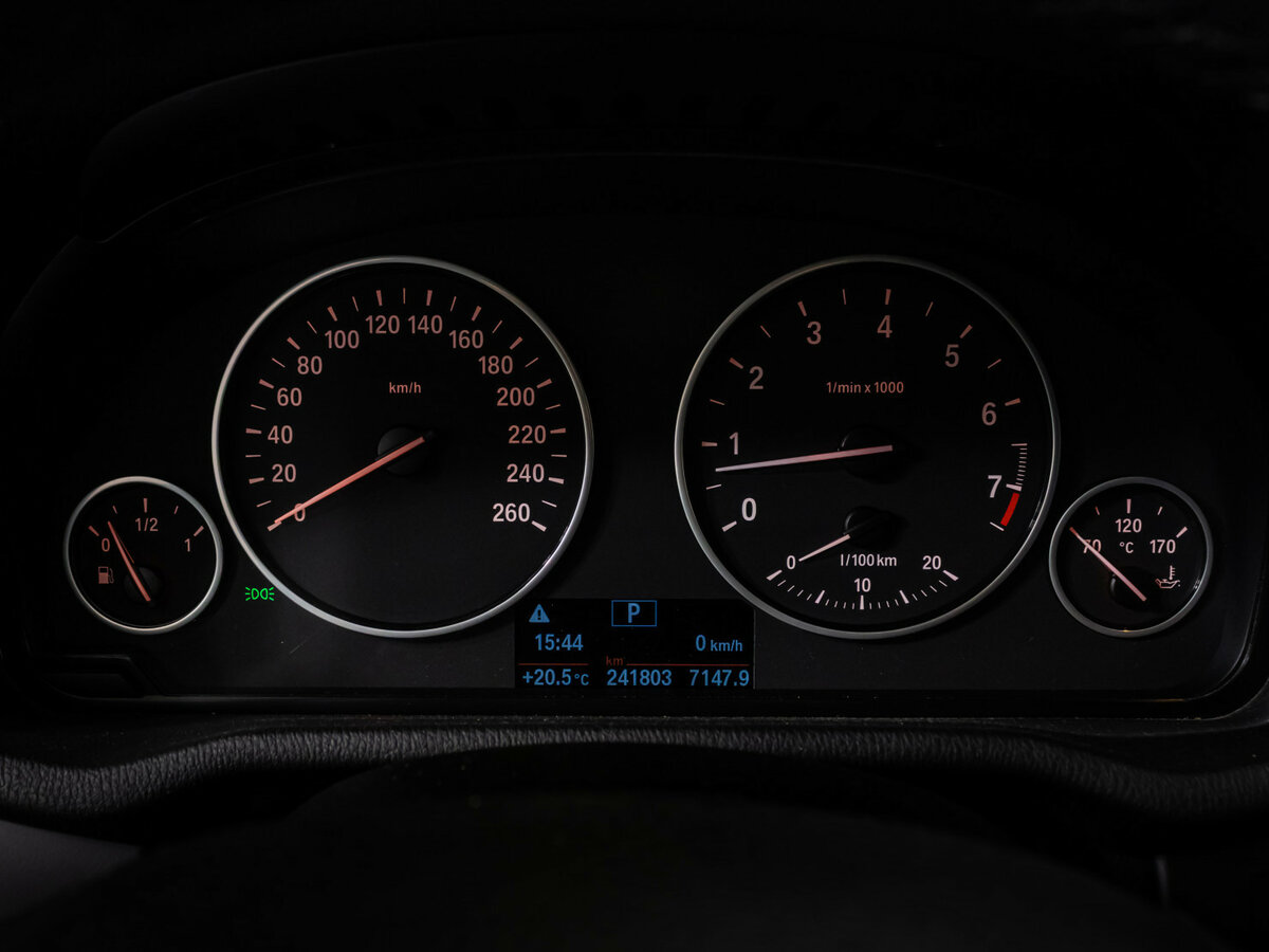 Купить BMW X3 28i xDrive II (F25), 2013, 241 800 км, фото №9