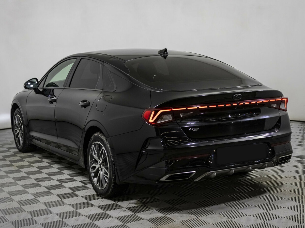 Купить Kia K5 III, 2020, 111 000 км, фото №6