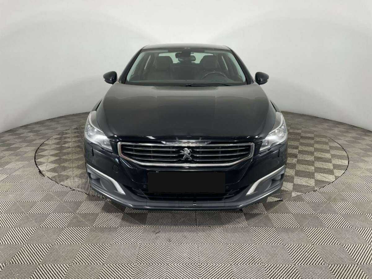 Купить Peugeot 508, 2016, 158 356 км, фото №2
