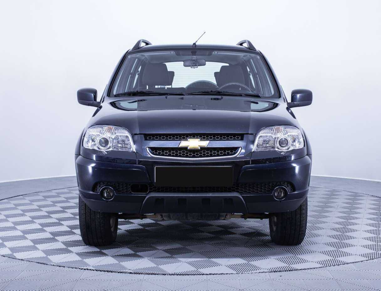 Купить Chevrolet Niva, 2015, 66 675 км, фото №2