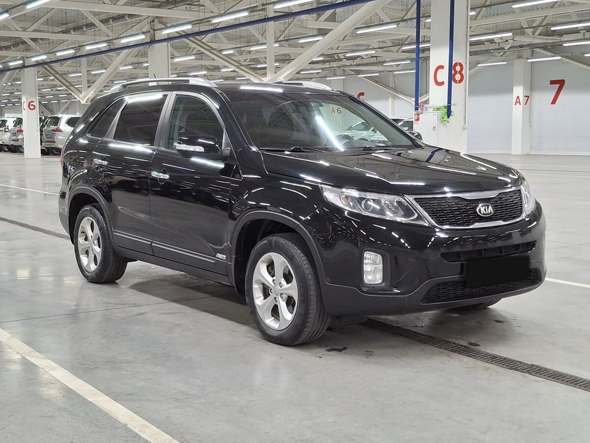 Купить Kia Sorento II Рестайлинг, 2017, 151 377 км, фото №3