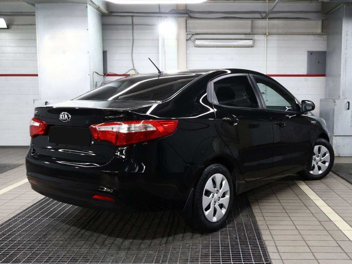 Купить Kia Rio, 2013, 120 000 км, фото №2