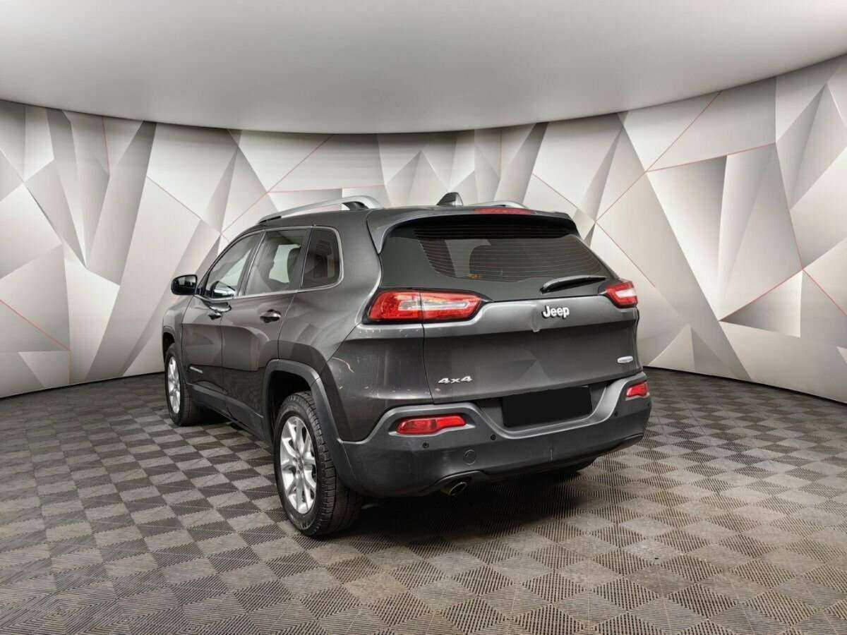 Купить Jeep Cherokee, 2014, 132 498 км, фото №4