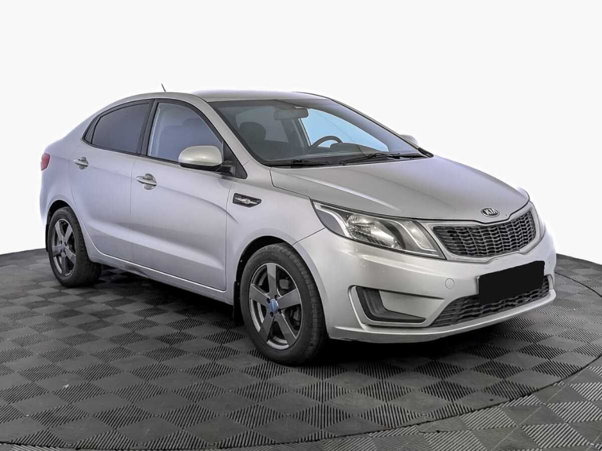 Купить Kia Rio, 2014, 108 008 км, фото №3