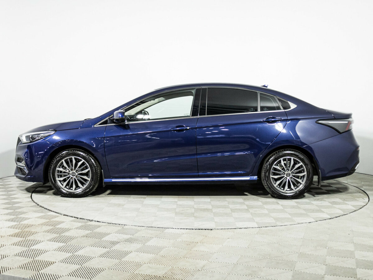 Купить Omoda S5, 2023, 4 000 км, фото №8