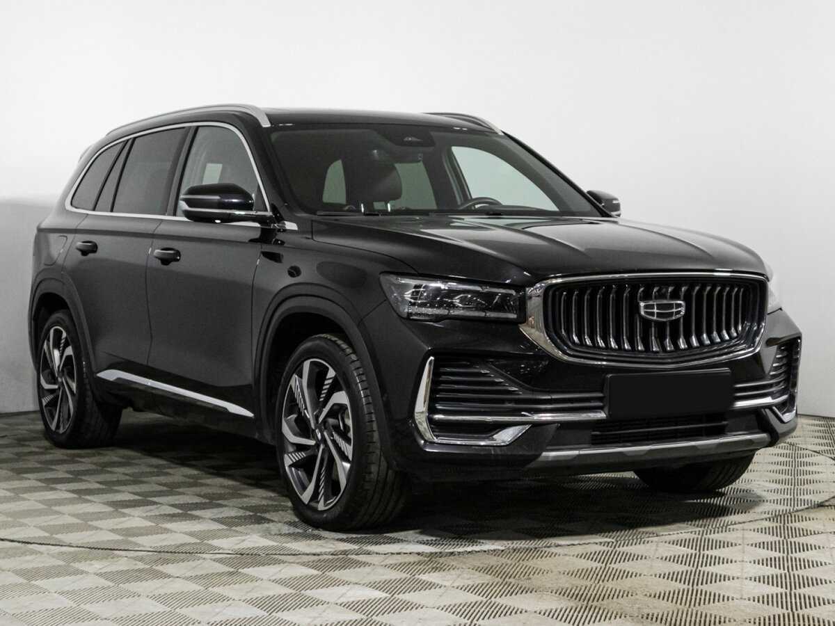 Купить Geely Monjaro, 2022, 72 984 км, фото №3