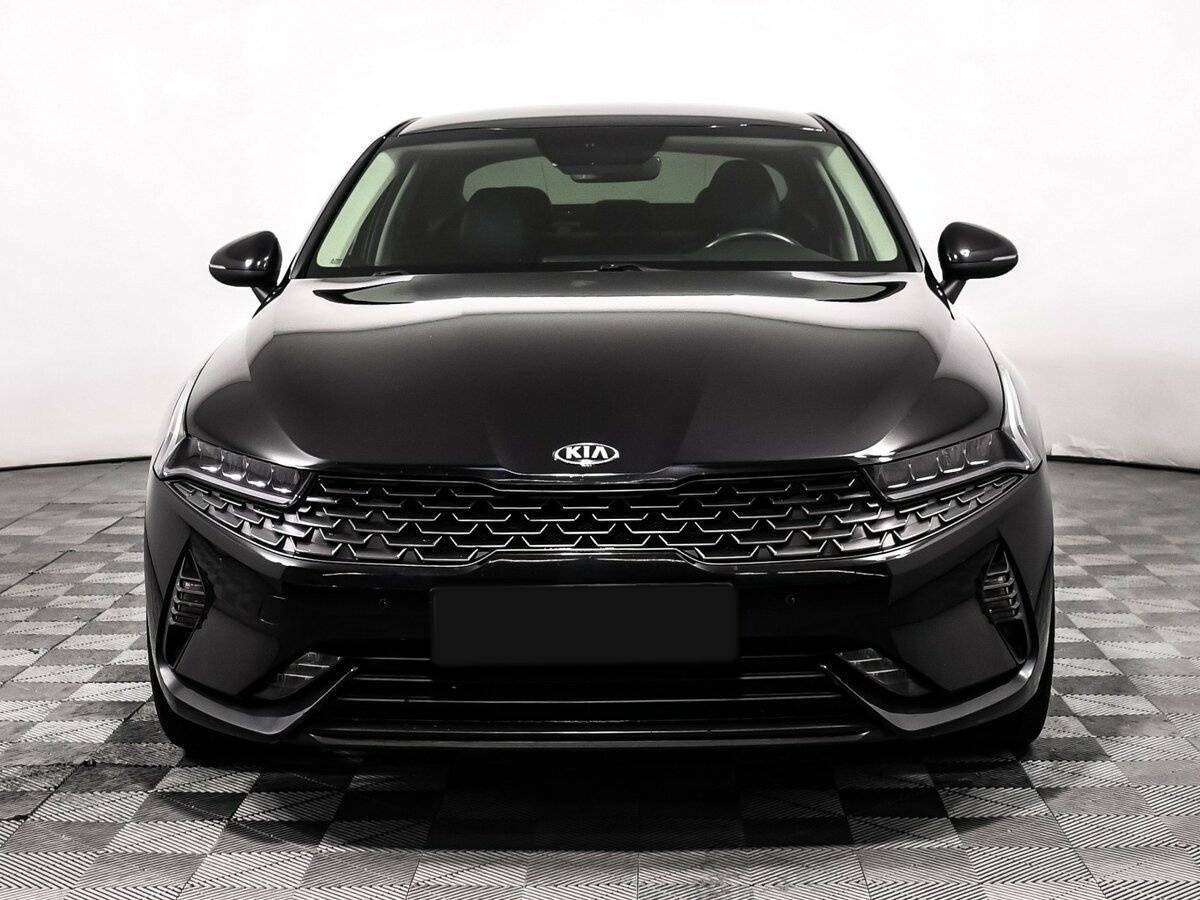 Купить Kia K5, 2021, 79 908 км, фото №2