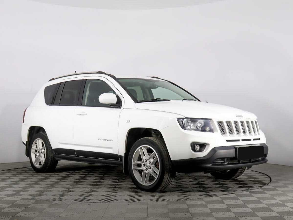 Купить Jeep Compass, 2014, 95 675 км, фото №3