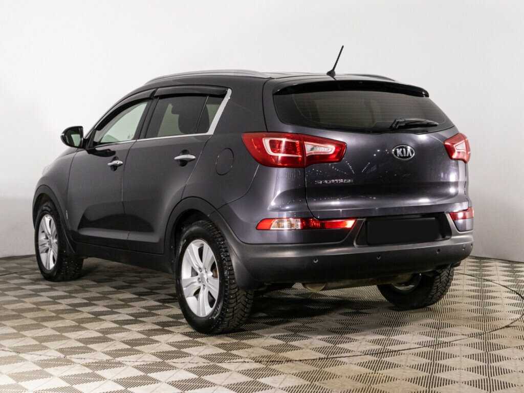 Купить Kia Sportage, 2013, 203 768 км, фото №7