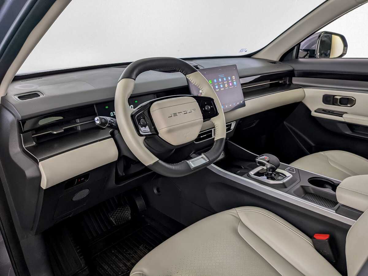 Купить Jetour Dashing, 2023, 34 607 км, фото №16