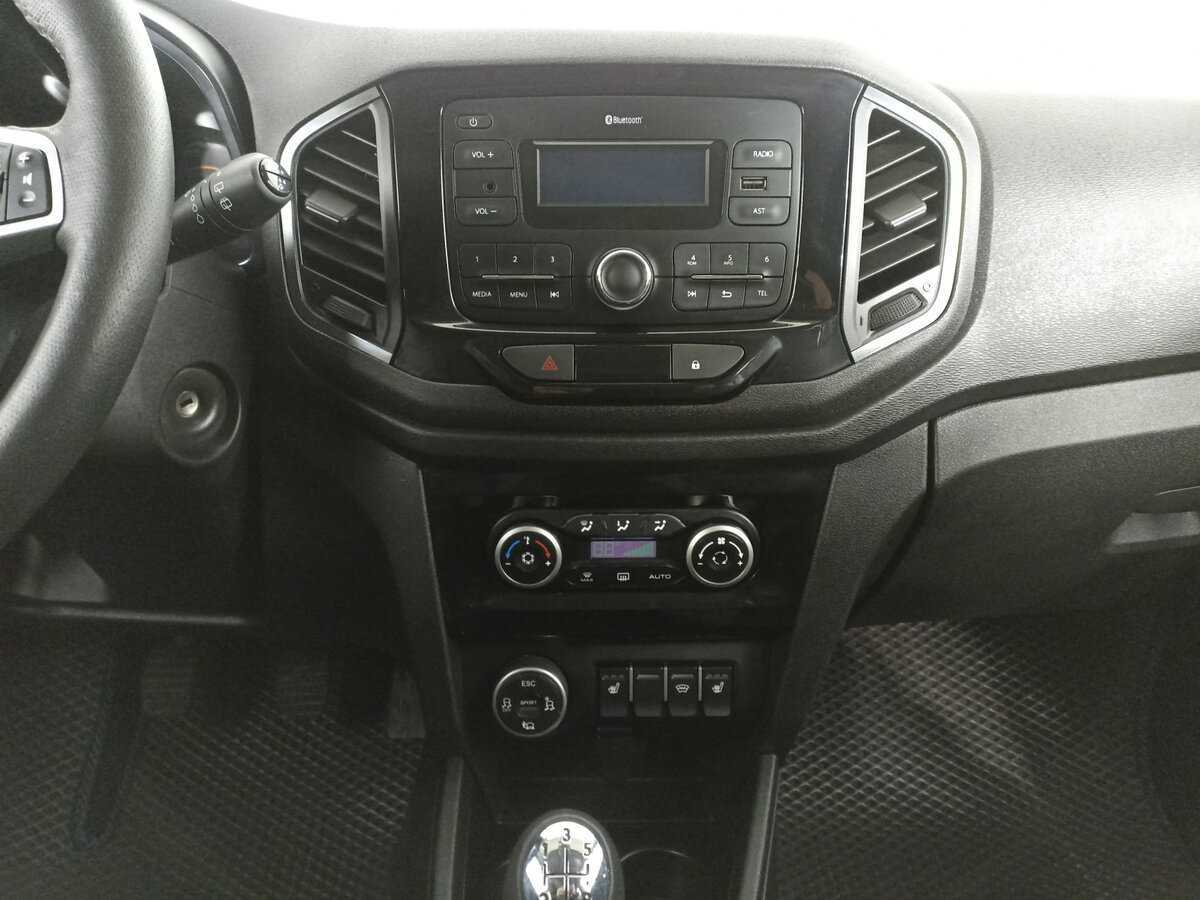 Купить Lada (ВАЗ) XRAY, 2020, 62 726 км, фото №14