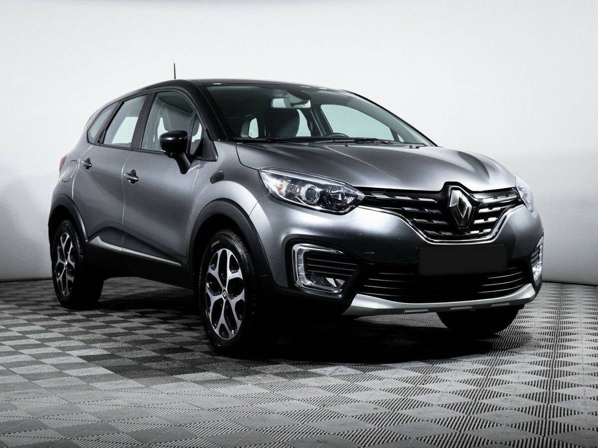 Купить Renault Kaptur, 2021, 31 198 км, фото №3