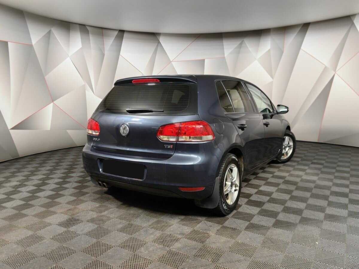 Купить Volkswagen Golf, 2012, 135 668 км, фото №2