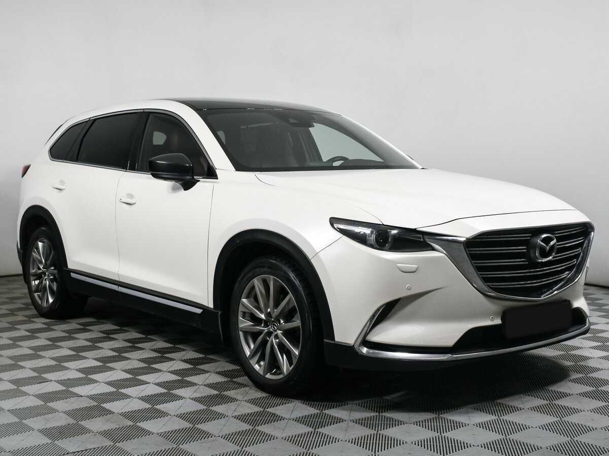 Купить Mazda CX-9, 2019, 203 300 км, фото №3