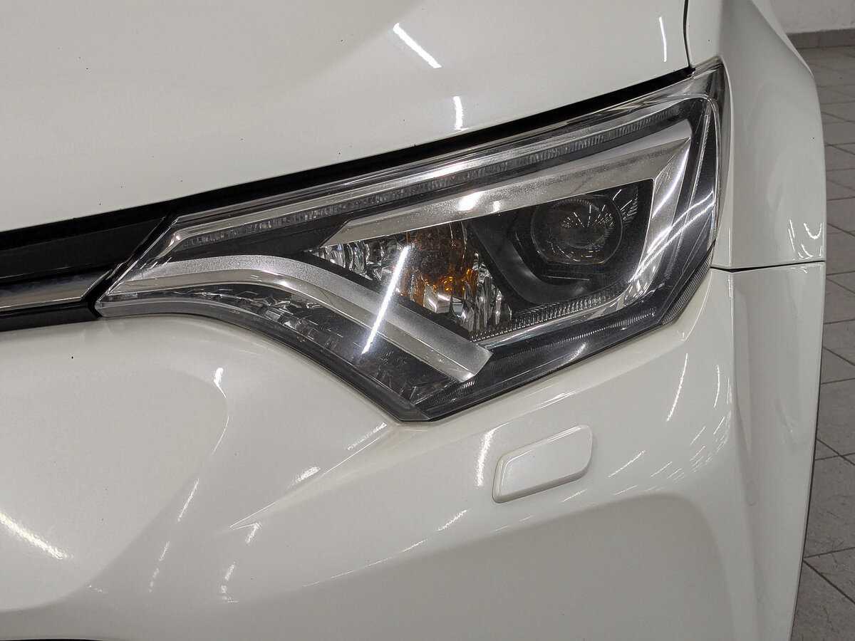 Купить Toyota RAV4, 2017, 143 581 км, фото №11