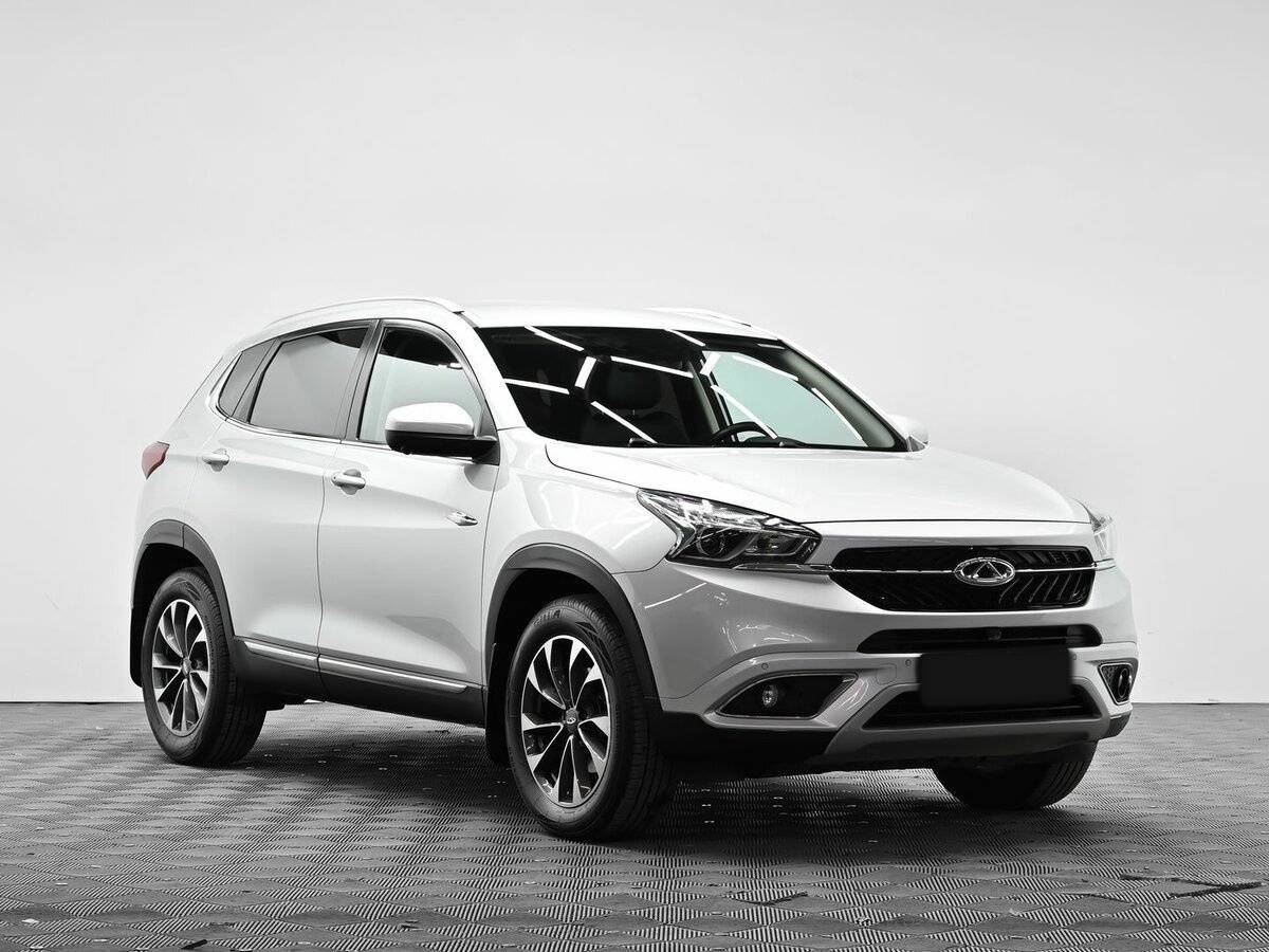 Купить Chery Tiggo 7, 2019, 86 000 км, фото №3