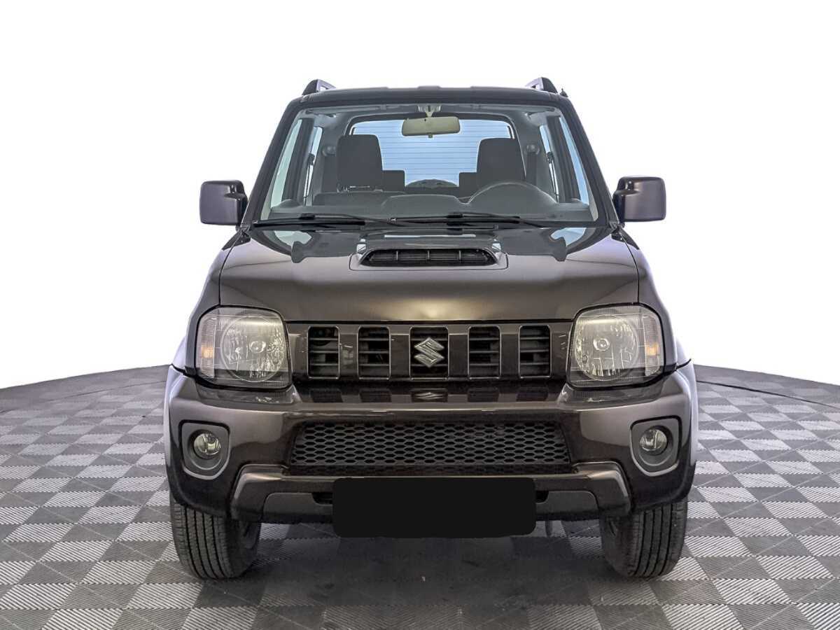 Купить Suzuki Jimny, 2017, 69 819 км, фото №2
