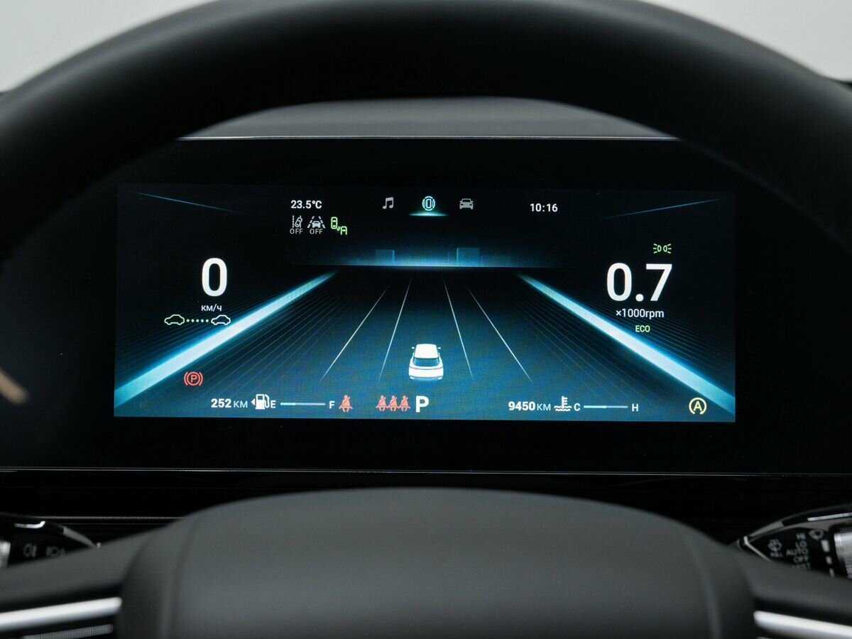 Купить OMODA C5, 2023, 9 449 км, фото №25