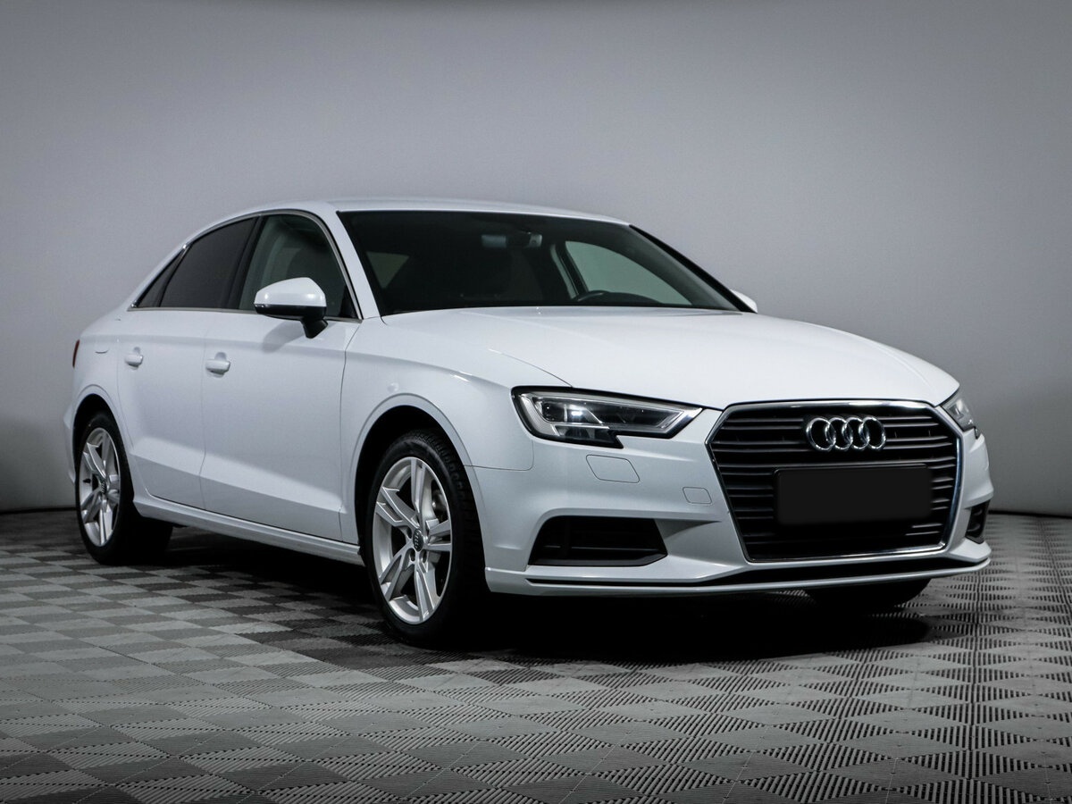 Купить Audi A3 III (8V) Рестайлинг, 2019, 65 000 км, фото №3