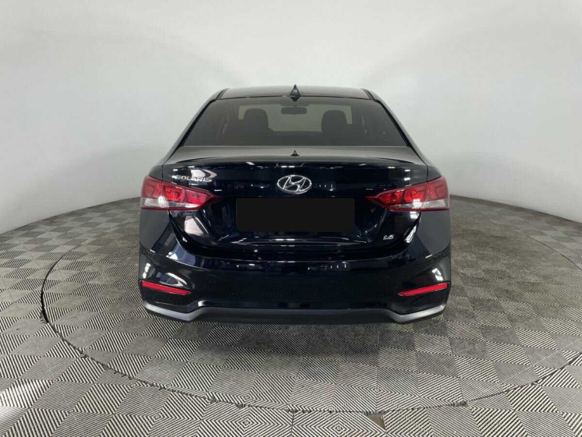 Купить Hyundai Solaris, 2017, 215 449 км, фото №3