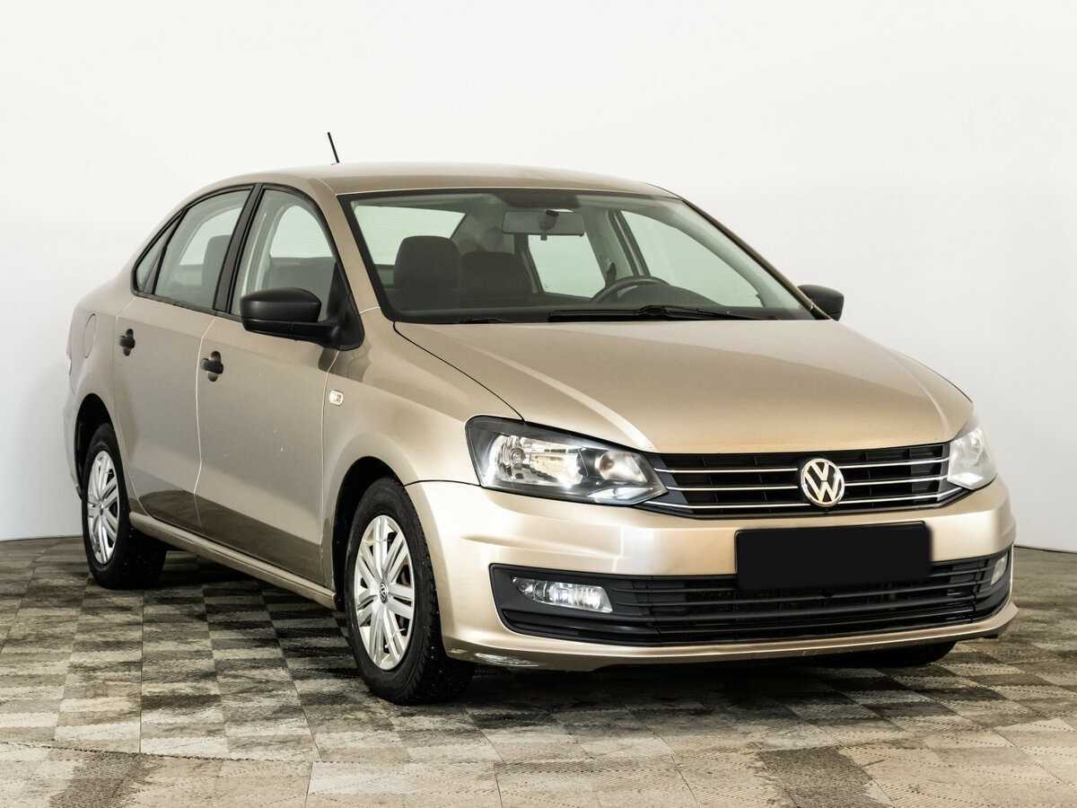 Купить Volkswagen Polo, 2017, 202 000 км, фото №3