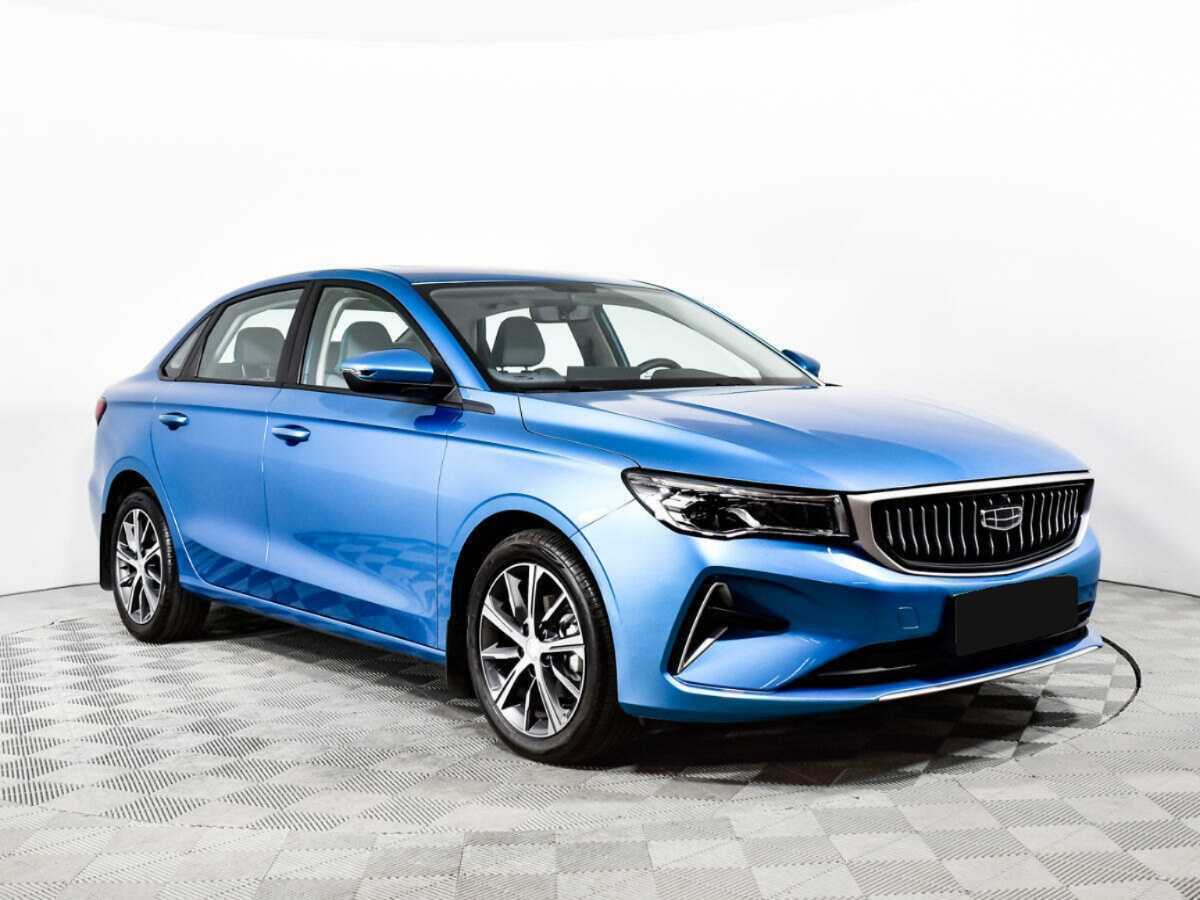 Купить Geely Emgrand, 2023, 2 483 км, фото №3