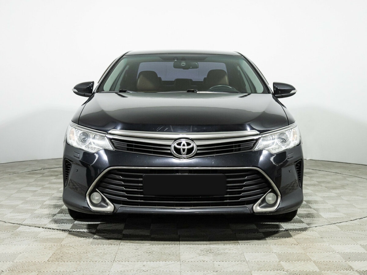 Купить Toyota Camry VII (XV50) Рестайлинг, 2016, 215 025 км, фото №2