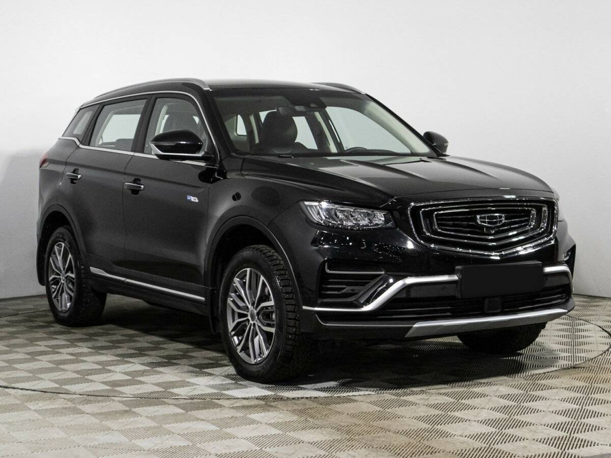 Купить Geely Atlas Pro, 2024, 33 438 км, фото №3